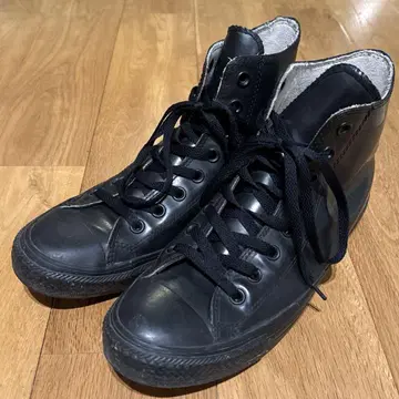 컨버스 러버 하이컷 26.5cm