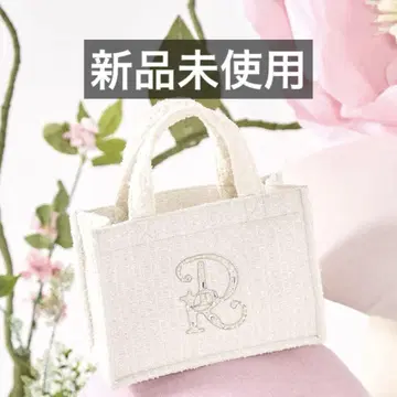 DR 비쥬 미니 토트백