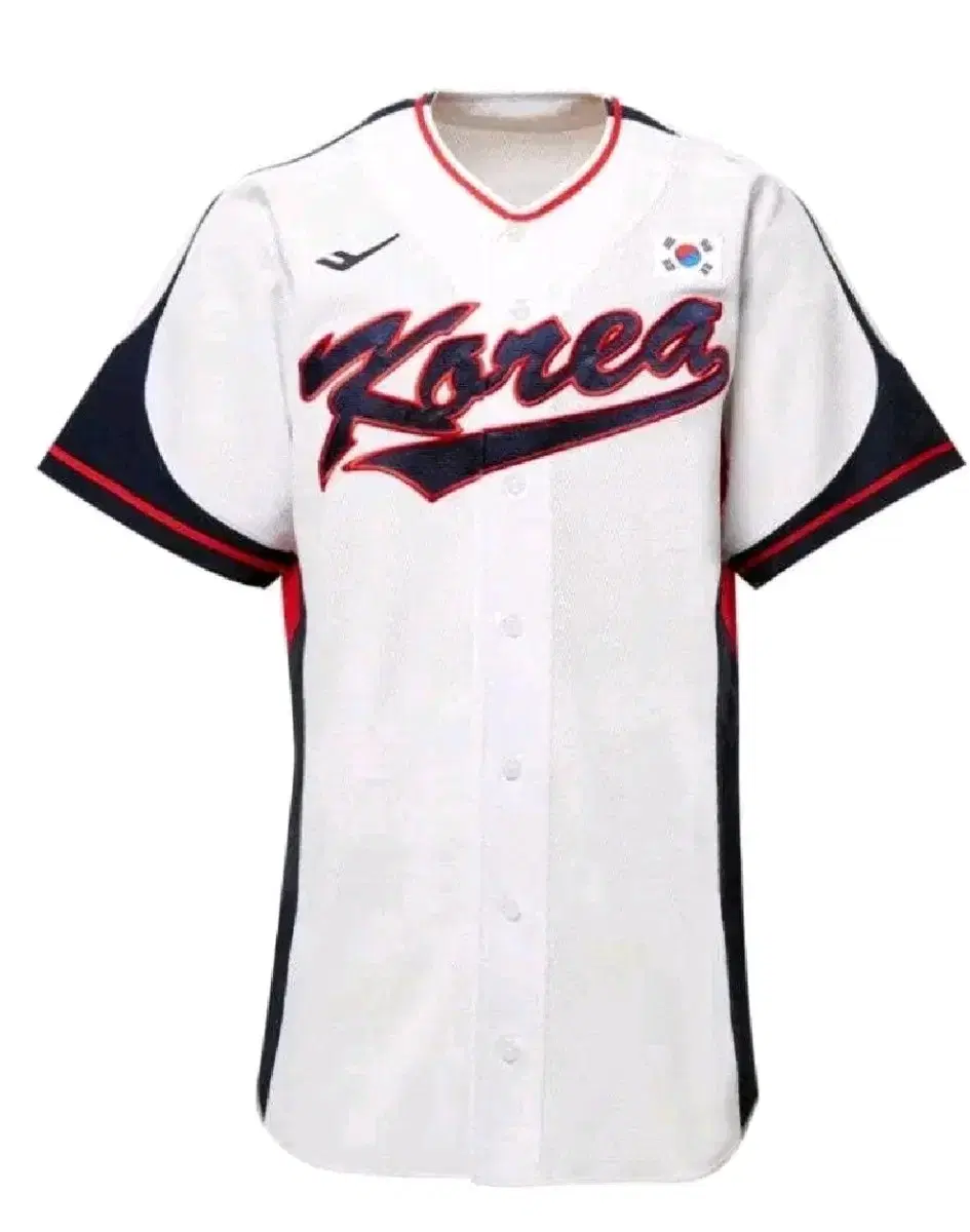 (New product) Baseball National Team Home Uniform L 100