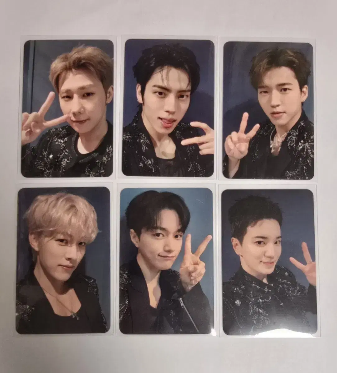 Infinite Hello Live photocard