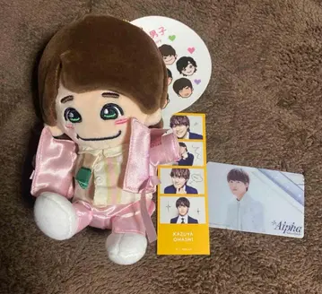 나니와단시 오하시 카즈야 치비누이