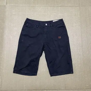 EVISU 하프 데님 하프 팬츠 SIZE30 170/76A