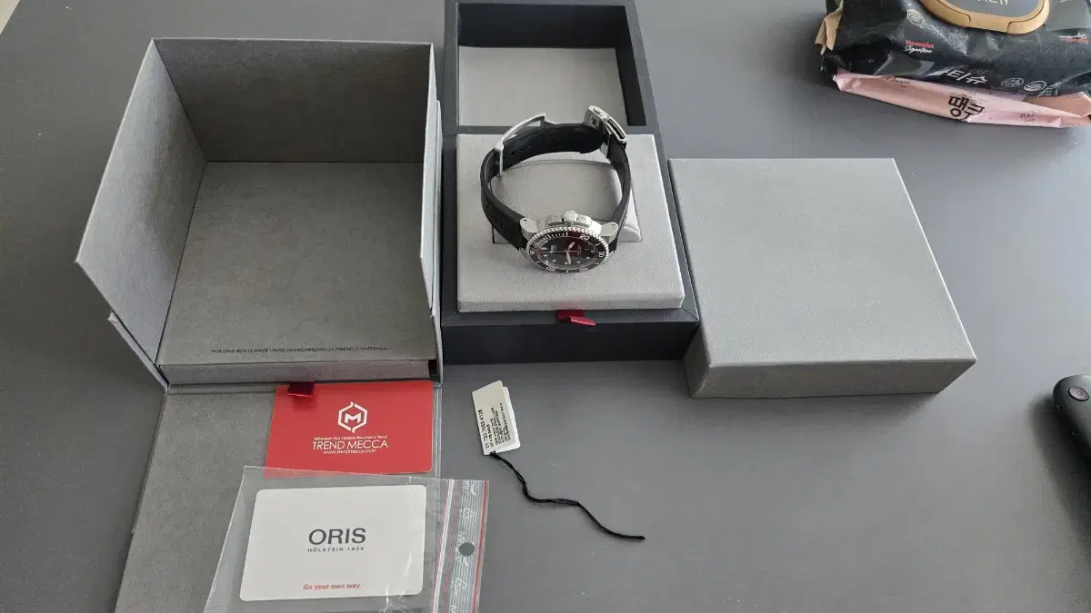 Oris Aquis