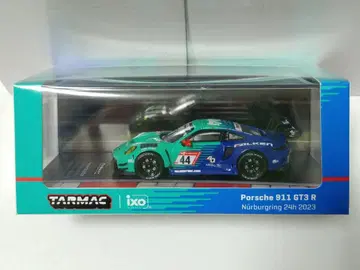 타맥 웍스 1/64 포르쉐 911 GT3 R 뉘르부르크 링크