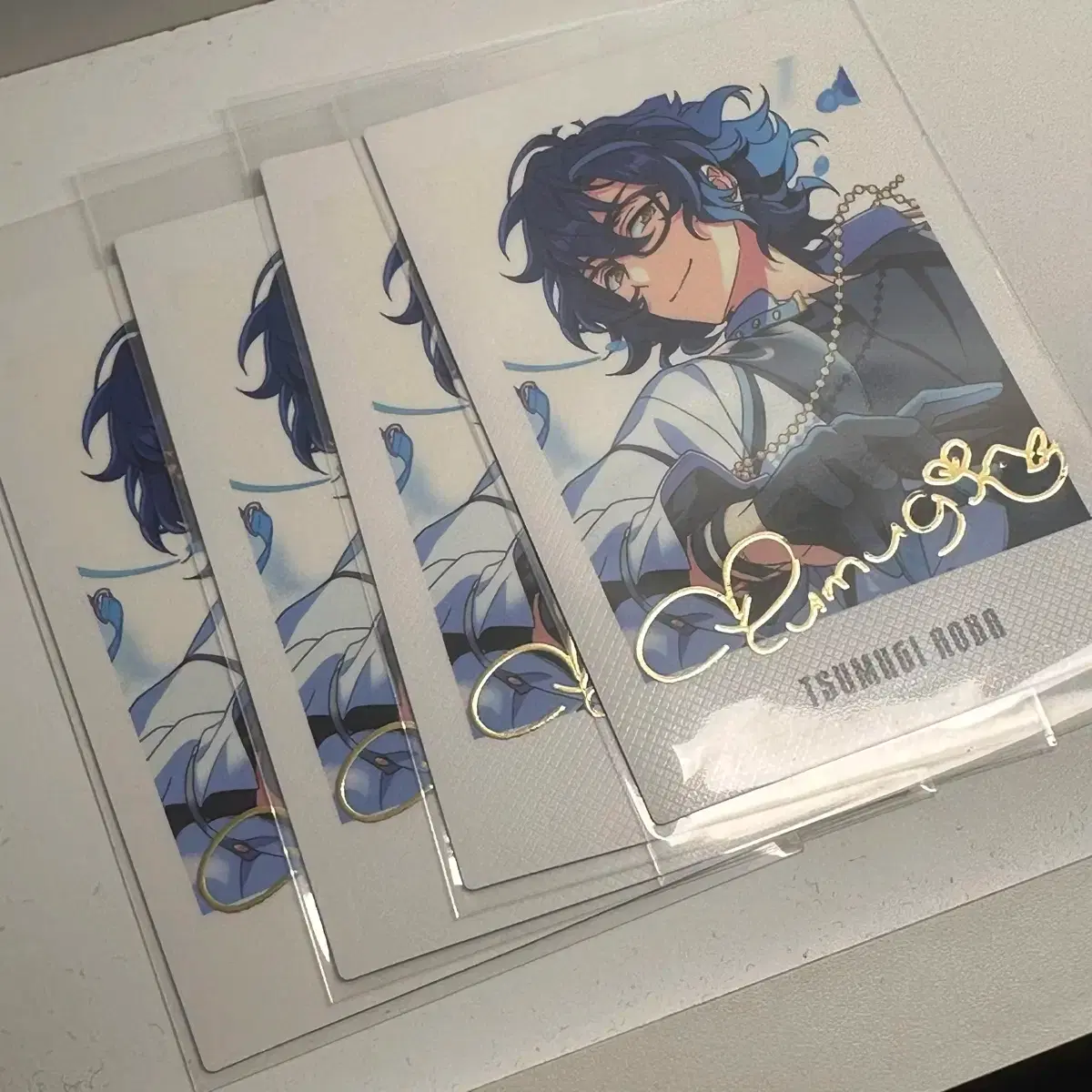 Ensemble Stars Ensta Aoba Tsumugi 9th Anniversary Phats Shots Pasya Colle