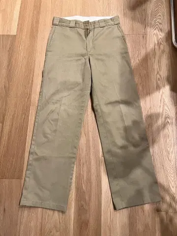 디키즈 made in USA 베이지 워크 팬츠