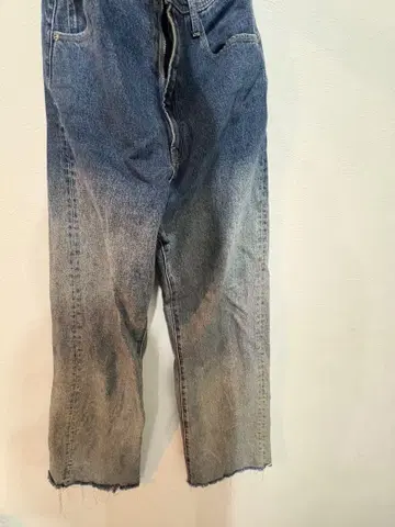 CIMARRON JEANS 스트레이트 데님 시마론 청바지