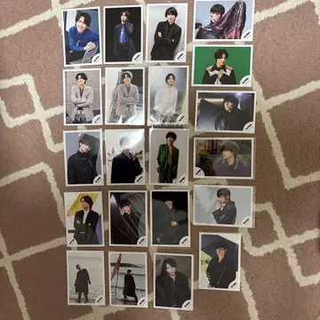 마쓰무라 호쿠토 공식 사진 21장