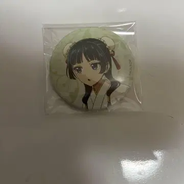 약사의 혼잣말 스이파라 캔뱃지 고양이 고양이