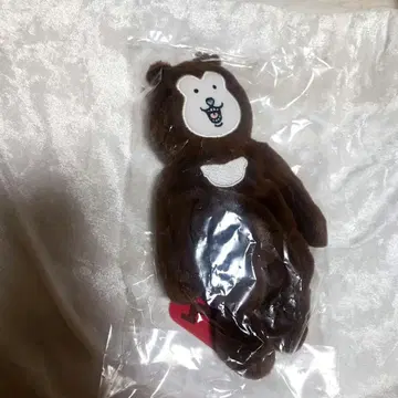나가노 캐릭터즈 강한 친구들 봉제 인형 (말레이곰)