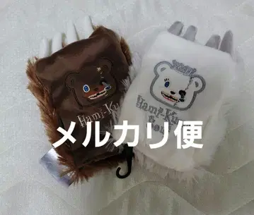 USJ 유니버셜 하미쿠마 하미쿠마 서울 그로브 장갑