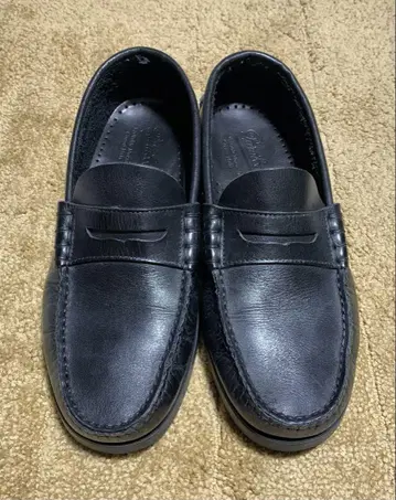 PARABOOT CORAUX/NOIR 파라부트 로퍼
