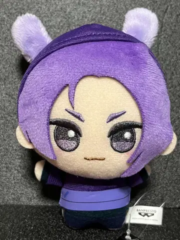 블루 록 SD 인형 남코 캐주얼 버니 미카게 레오
