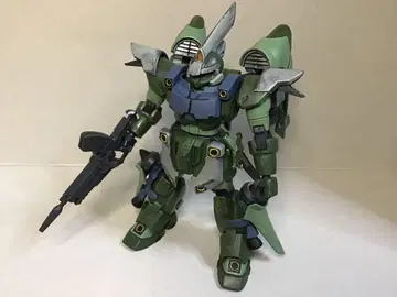 HG 진 하이 마뉴바 건담 SEED MSV 완성품