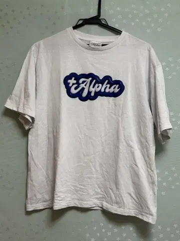나니와단시 + Alpha 투어 티셔츠