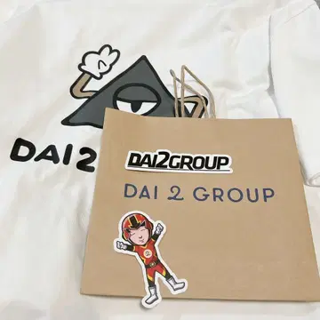 다이가루푸. 티셔츠