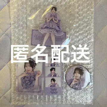 cutiestreet 마나베 나기사키 아크릴 스탠드