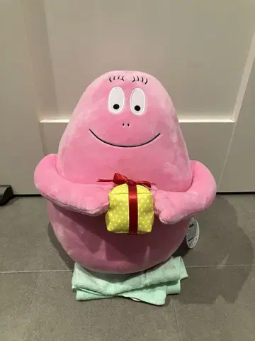 바바파파 봉제 인형 프라이스 택 포함