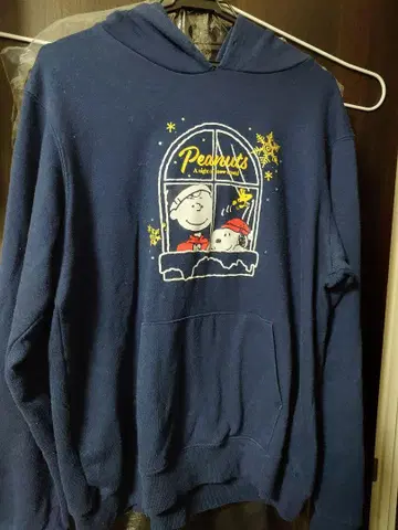 Peanuts 후드티 UNIVERSAL STUDIOS JAPAN