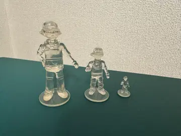 포켓몬 피규어 지우(사토시) 클리어