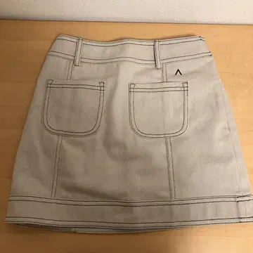 안드 마리 미니 스커트