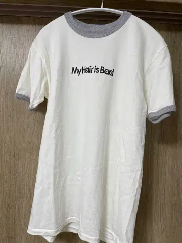 My Hair is Bad 라이브 티셔츠
