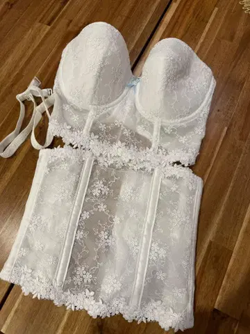 웨딩 브라이덜 이너 F70 와코루