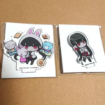 봄천 아크릴 스탠드 세트