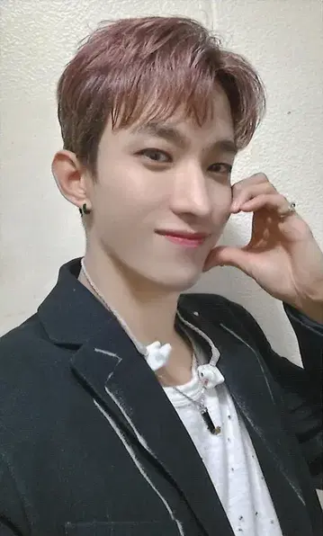 SEVENTEEN UMS 회장에서 한정판 DK FML 오사카