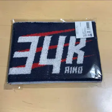 사이타마 세이부 라이온스 머플러 타월 카이노 오