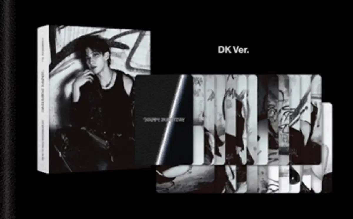 세븐틴 정규5집 데어데빌 캐럿반 도겸