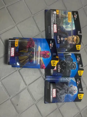 디즈니 인피니티 디즈니 인피니티 마블 MARVEL
