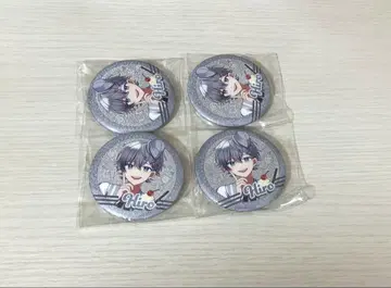 컬러풀 피치 히로 다이너 캔뱃지