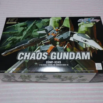 CHAOS GUNDAM 1/144 HG GUNDAM SEED