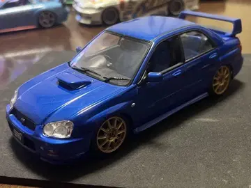 HOTWORKS SUBARU IMPREZA 핫 웍스 1/24