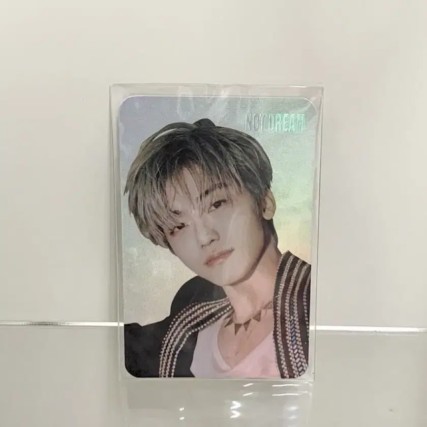 nct   kms 中華　サイン入り　マーク　当選者限定ポラロイド NCT - NCTWISH steady 中華 ヨントン KMS 2.0 リョウ トレカ の