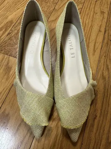 루타론 펌프스 24cm