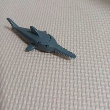 레고 시티 상어