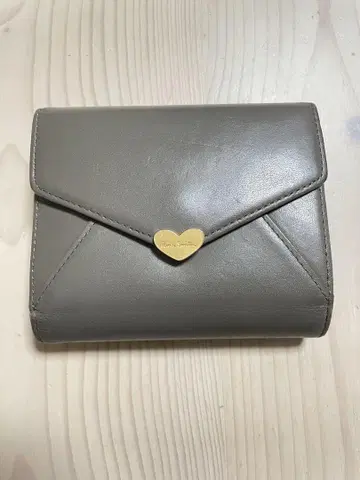 폴 스미스 러브 레터 지갑 두겹 지갑 토프