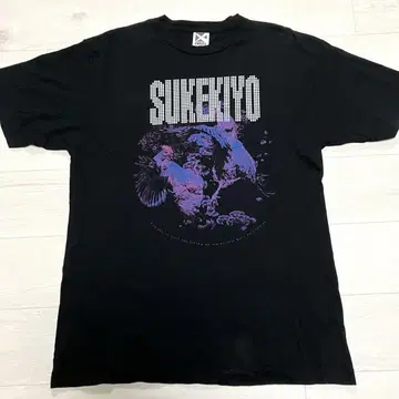 sukekiyo 2014 라이브 티셔츠 DIR EN GRAY 교토