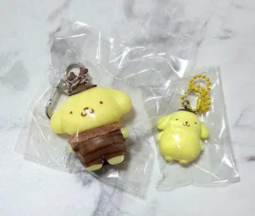 산리오 치비토모 무시상 폼폼푸딩