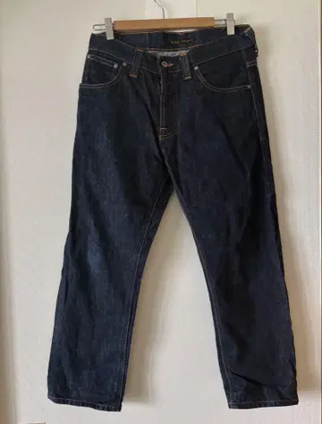 Nudie Jeans/누디진 스트레이트 데님