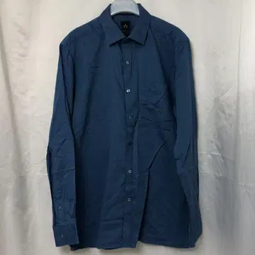 ARROW 와이셔츠 블루 사이즈 LL 6631
