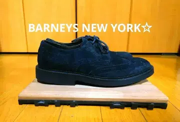 BARNEYS NEWYORK 바니스 뉴욕 스웨이드 신발 27