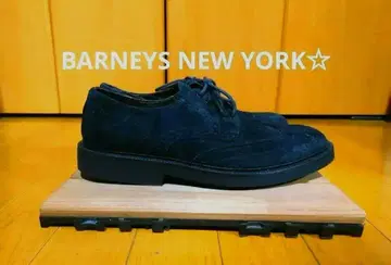 BARNEYS NEWYORK 바니스 뉴욕 스웨이드 신발 27
