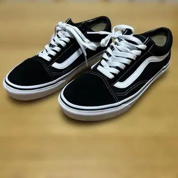Vans 올드 스쿨 25cm