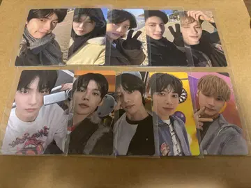 txt 트레이딩 카드