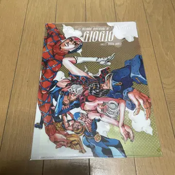 JOJO 전 죠죠의 기묘한 모험 Part5 황금의 바람 클리어 파일