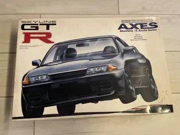 AXES SKYLINE GT-R 1/24 프라모델