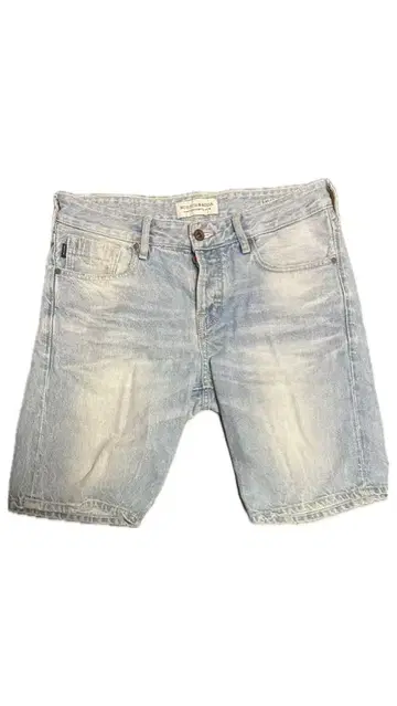 스카치 앤 소다 데님 팬츠 반바지